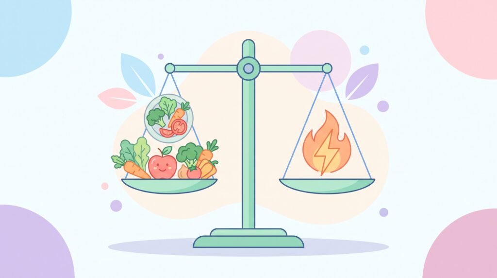 Calorie-Deficit