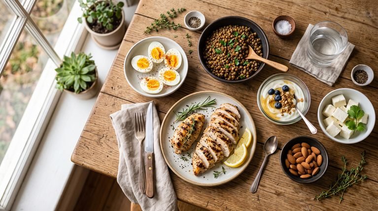 How Much Protein Per Day Do You Actually Need?