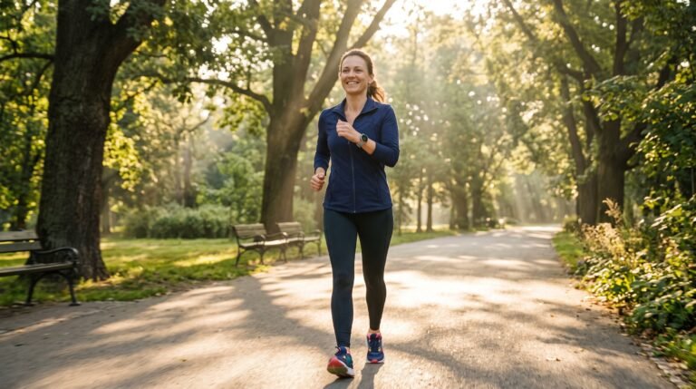 Japanese Walking for Weight Loss: How the 3-Minute Method Works
